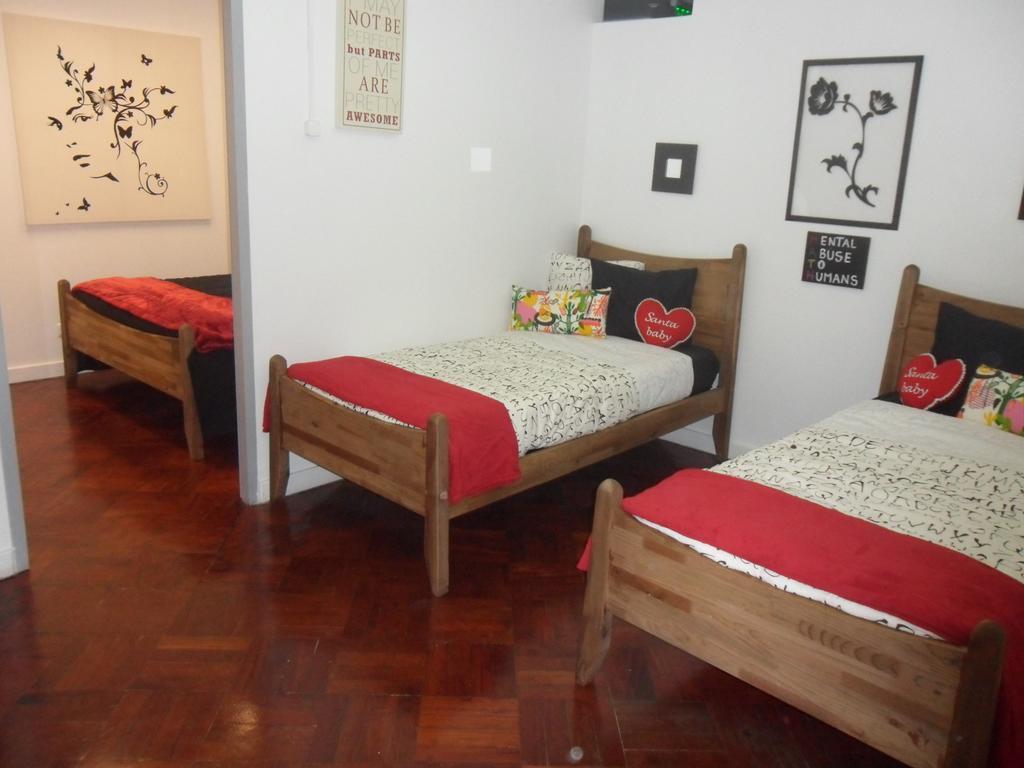 Turkish Style Hostel Lisabona Cameră foto