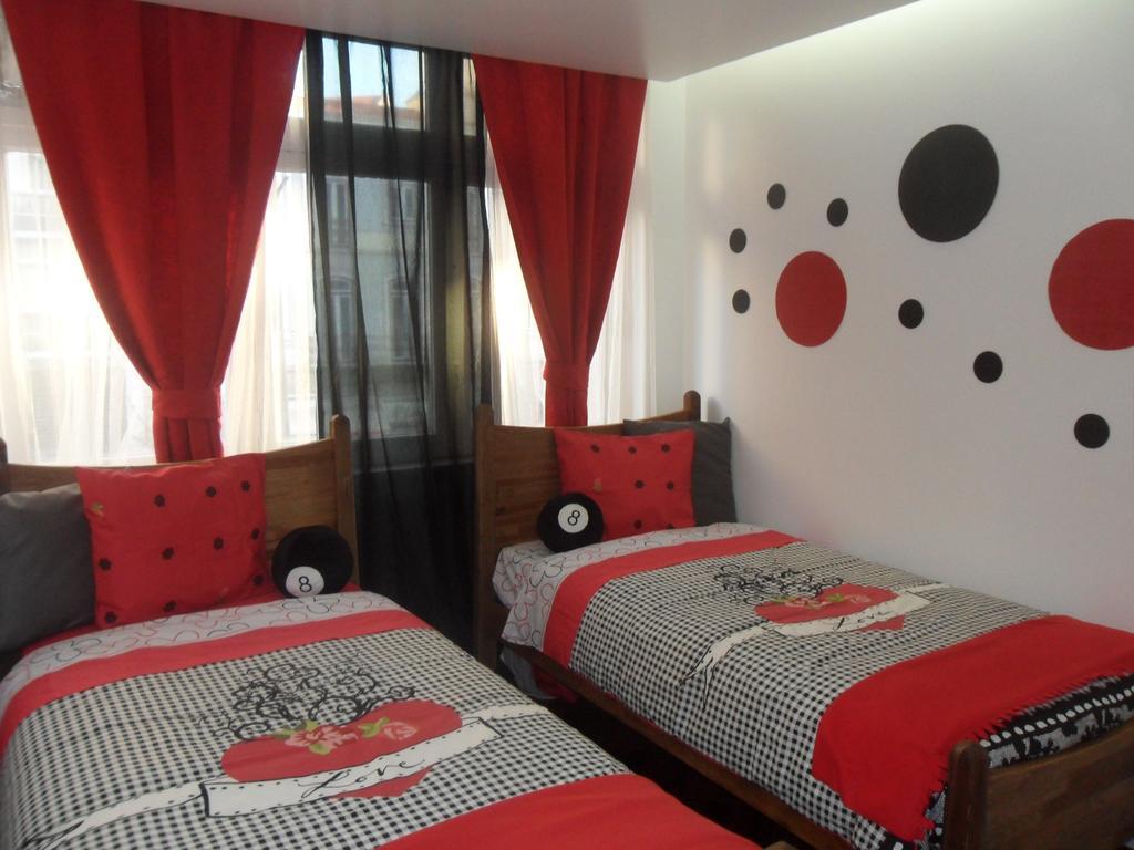 Turkish Style Hostel Lisabona Exterior foto
