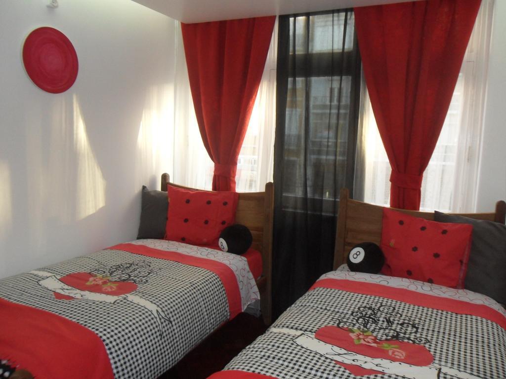 Turkish Style Hostel Lisabona Cameră foto
